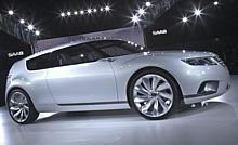 Saab 9-X BioHybrid